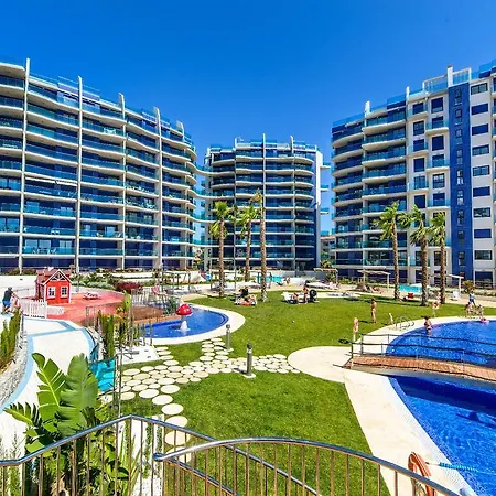 Malva Apartment Torrevieja